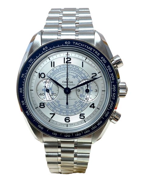 Omega Speedmaster Chronoscope 329.30.43.51.02.001